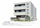 南海高野線/白鷺駅 徒歩4分 1階 建築中の外観