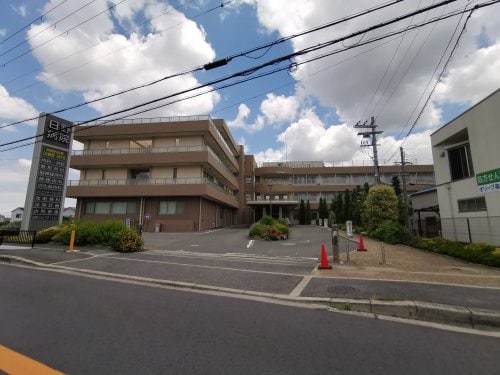 日野病院(病院)まで576m 南海高野線/北野田駅 徒歩10分 1-2階 築19年