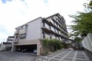 南海高野線/萩原天神駅 徒歩3分 4階 築35年の外観