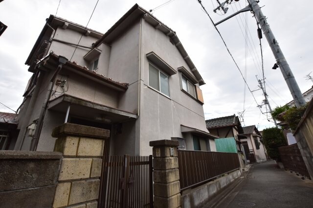  南海高野線/初芝駅 徒歩6分 1-2階 築62年