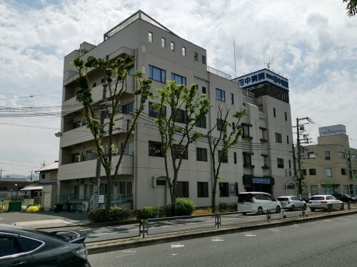 田中病院(病院)まで508m 藤和喜志ハイタウン