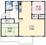 金剛第二住宅147棟