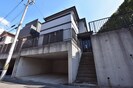 美原区菅生戸建の外観