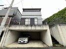 美原区菅生戸建の外観