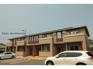 リバーサイド東唐津A