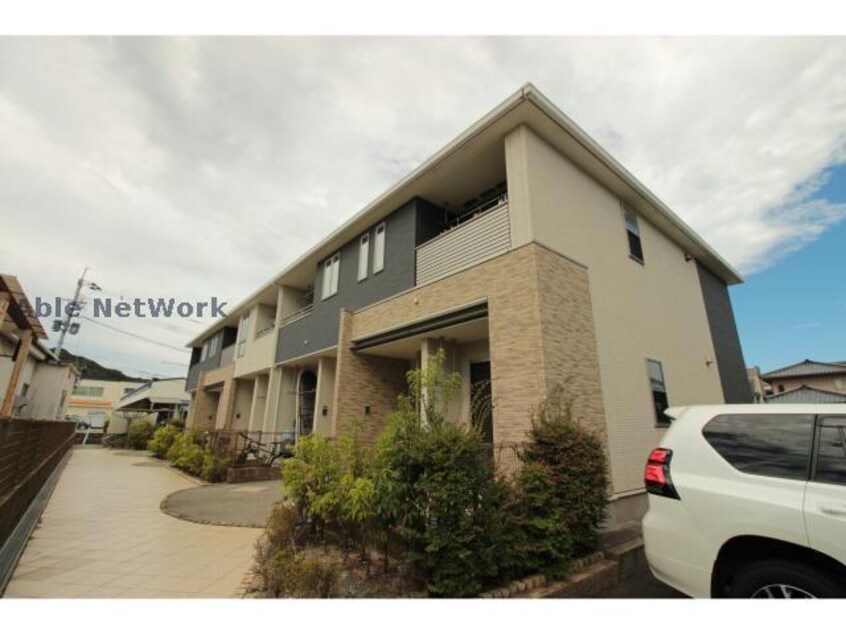  ボヌールエスパスⅣ番館