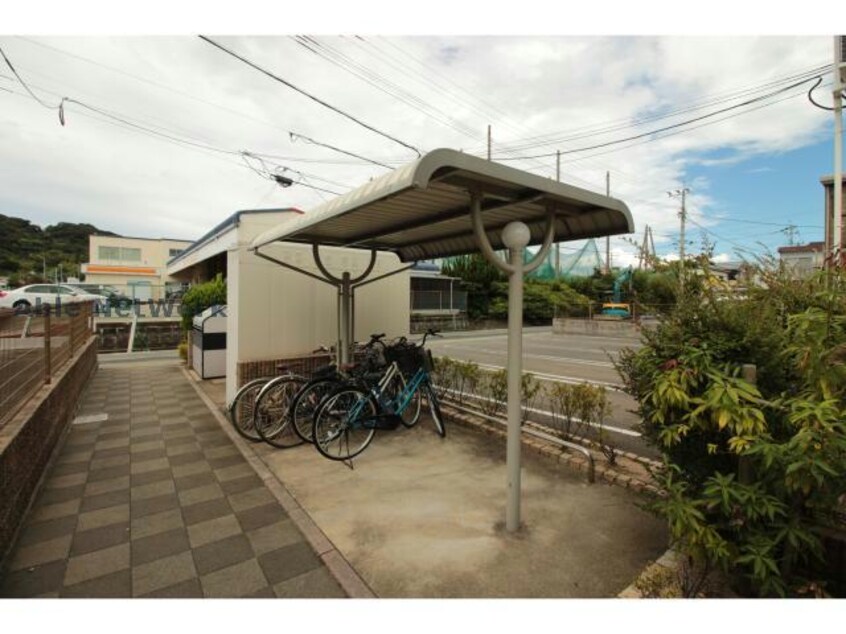  ボヌールエスパスⅣ番館