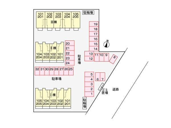  サニーガーデンⅡ