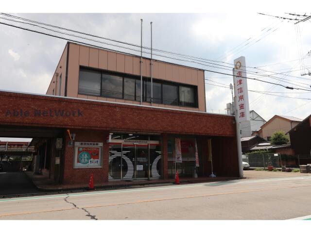 唐津信用金庫西唐津支店(銀行)まで381m シャングリラ西唐津