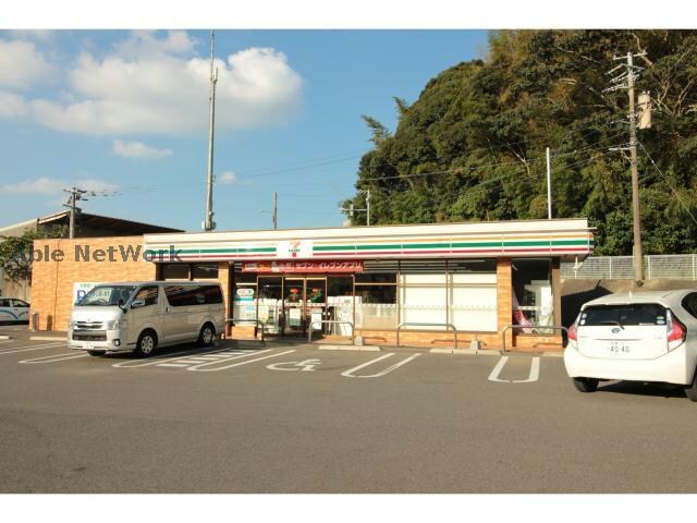 セブンイレブン唐津鎮西町打上店(コンビニ)まで4163m メゾンひばりヶ丘弐番館