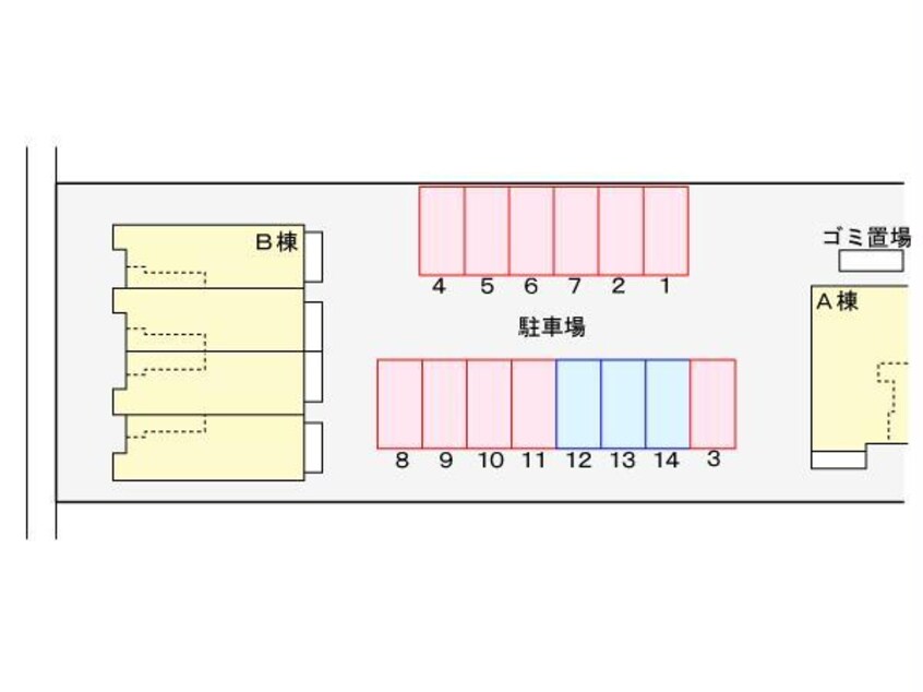  コットンアベニュー B