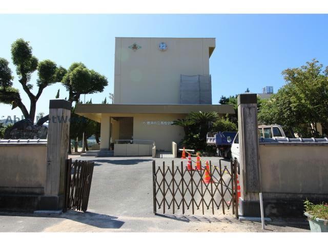 唐津市立長松小学校(小学校)まで491m grace･fleur唐津駅前