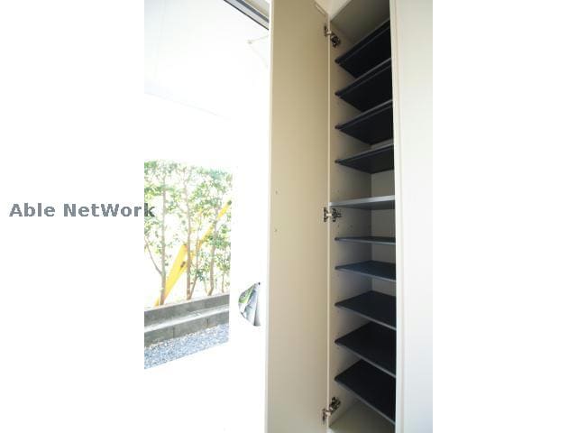 ※同建物の別部屋です。 カーサベルデ和多田