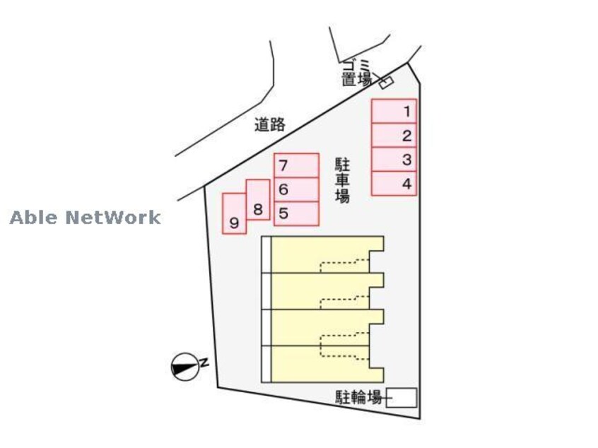  プラシード カーサ