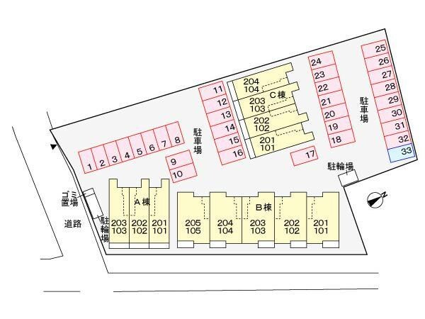  ジュネス原Ⅱ C