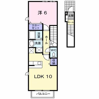 間取図 きらら