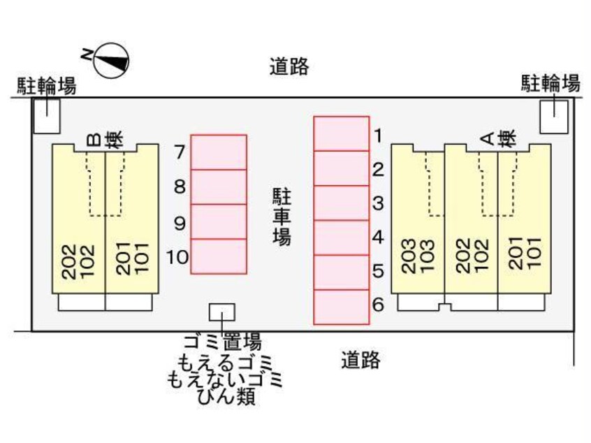  プロムナード唐津Ａ