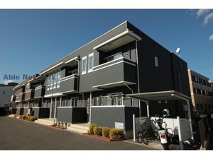 ガーデンハウス新天町B