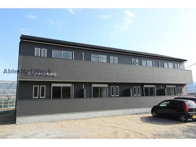 建築中 ユーシャイン和多田