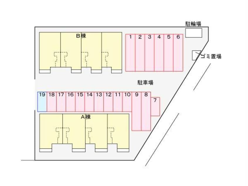  サニーガーデンA