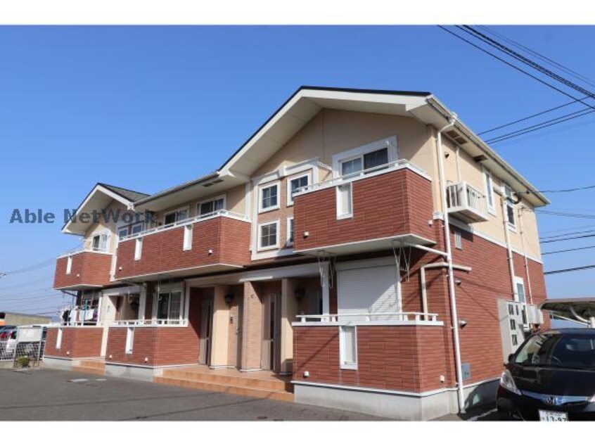  メビウス鏡Ⅲ番館