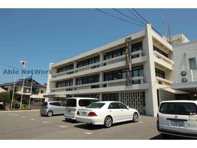 唐津市役所浜玉支所(役所)まで603m ミニョンヌ浜崎