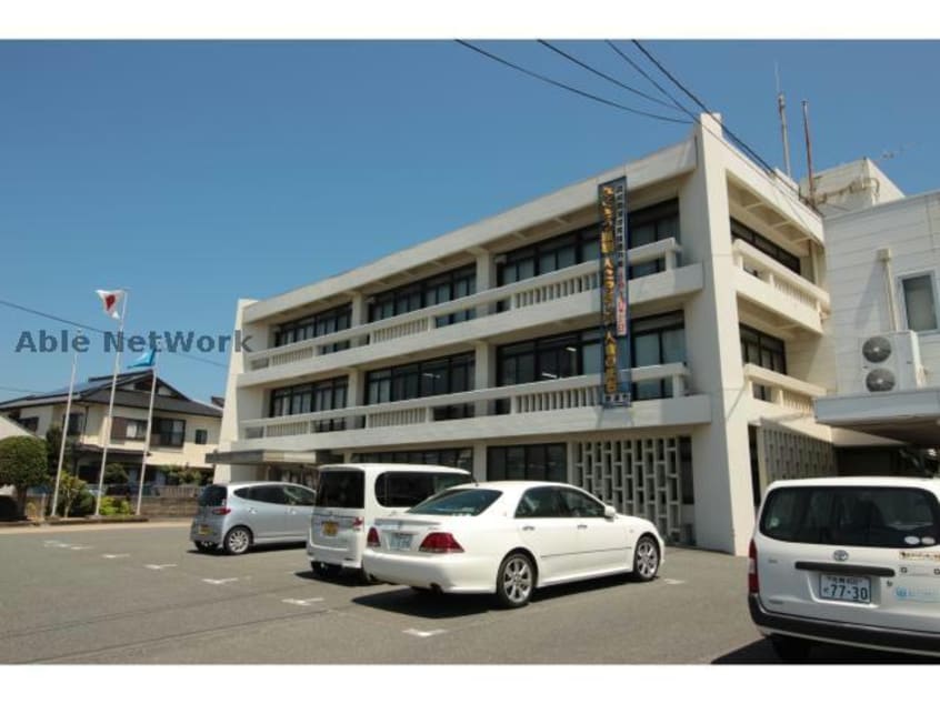 唐津市役所浜玉支所(役所)まで603m ミニョンヌ浜崎