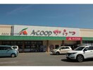 Aコープからつ店(スーパー)まで760m ポラリス山下町