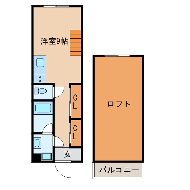 間取り図 さうすうぃんぐ