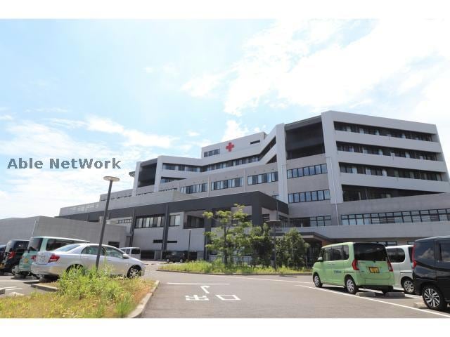 日本赤十字社唐津赤十字病院(病院)まで2368m ブッドレア ジョイン Ⅱ
