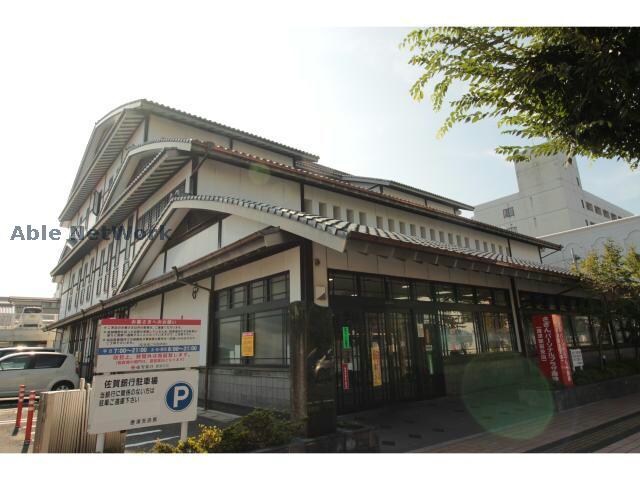 佐賀銀行唐津支店(銀行)まで1301m プリムヴェールＢ