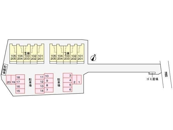  ホーリープレイス唐津　Ⅰ