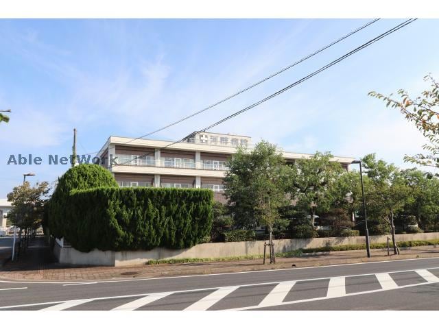 医療法人松籟会河畔病院(病院)まで1030m TSUBAKI
