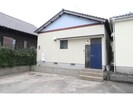 横田上貸家の外観
