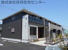 ルミエール岩出　Ⅰの外観