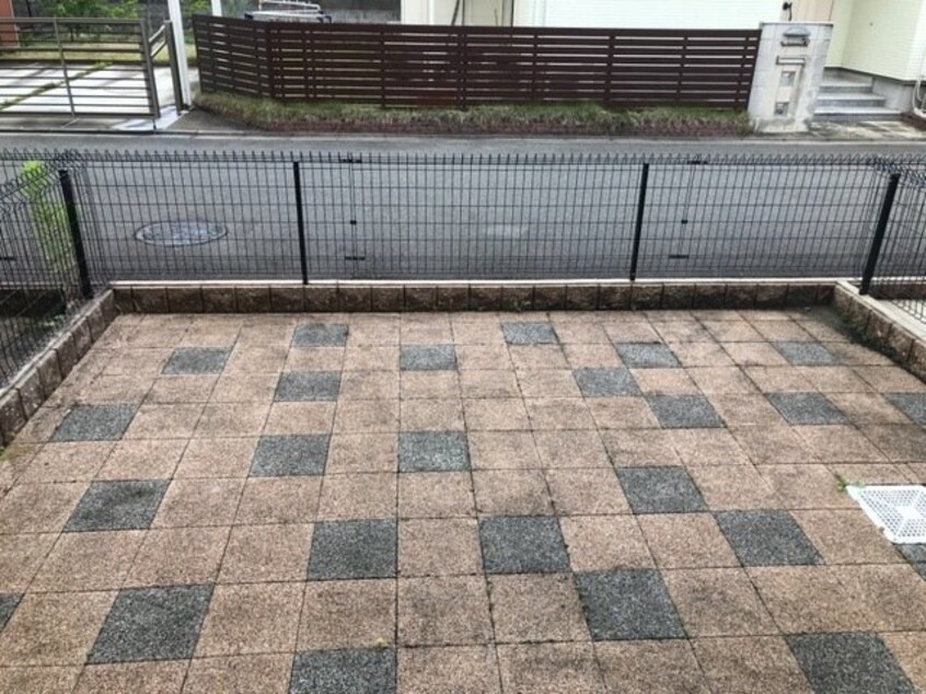 専用庭 フルリール，ｎ