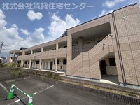 アンジュー壱号館