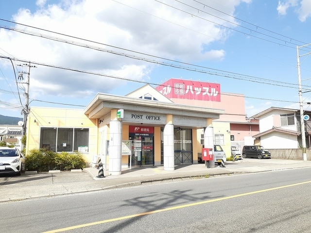 高野口伏原郵便局様 848m 和歌山線/紀伊山田駅 徒歩19分 1階 築23年
