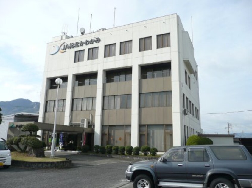 JA紀北かわかみ本店様 275m 和歌山線/高野口駅 徒歩13分 2階 築21年