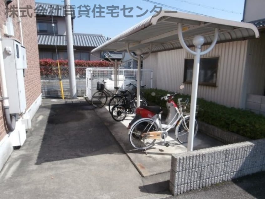 和歌山線/紀伊山田駅 徒歩14分 1階 築21年