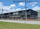 アイノス波分Ⅰの外観