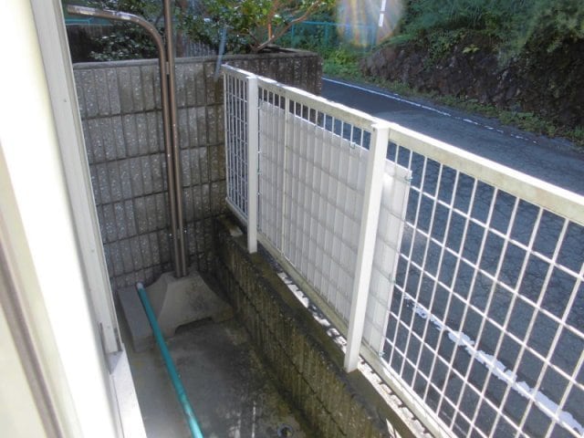 同仕様：庭 桜ハイツ壱番館