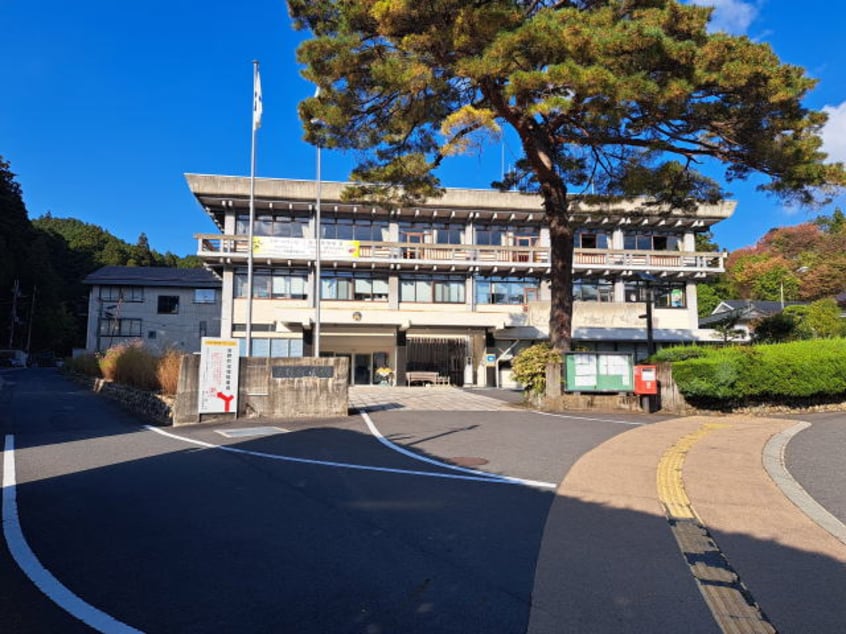 高野町役場様(役所)まで3151m 桜ハイツ壱番館