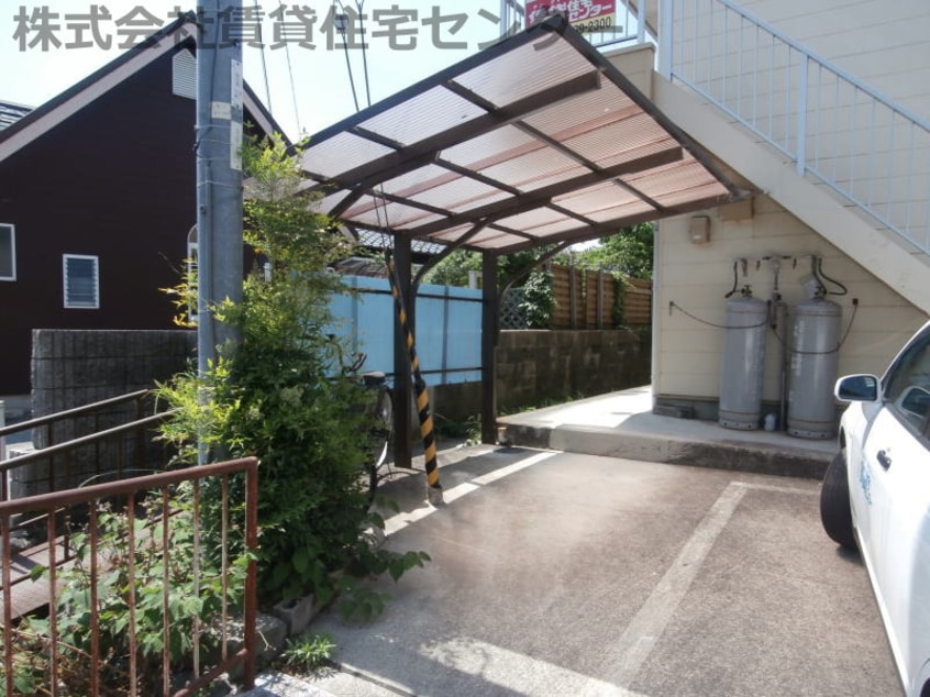  コーポしらさぎ