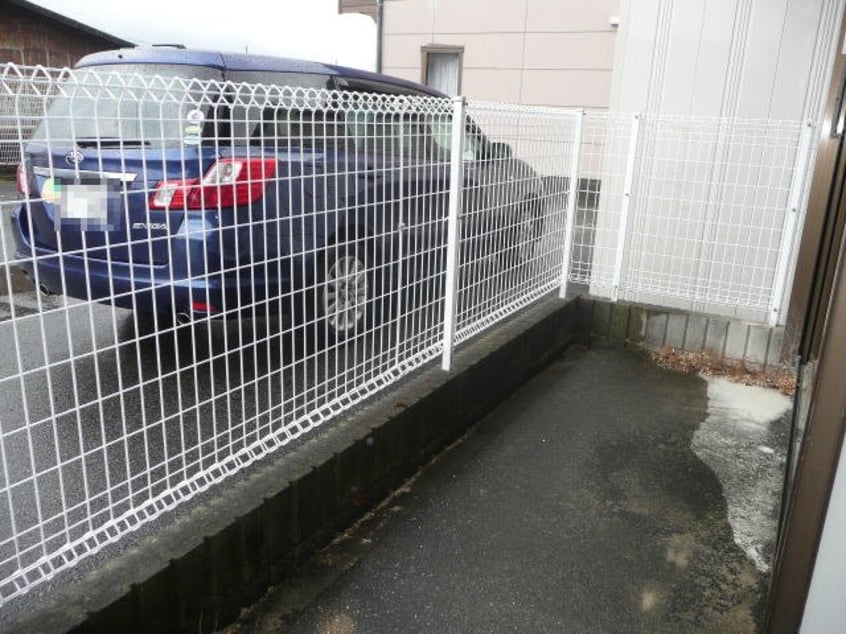 専用庭 レジデンススバル