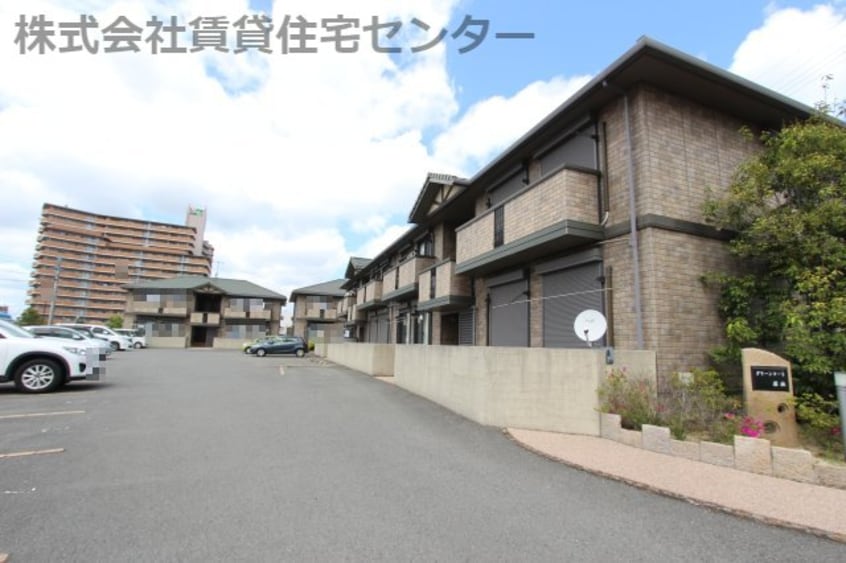  グリーンコート岩出　Ｂ棟