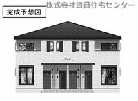仮）高野口町名古曽アパートⅢ