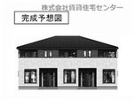 仮）高野口町名古曽アパートⅡ