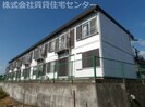 河瀬マンションの外観