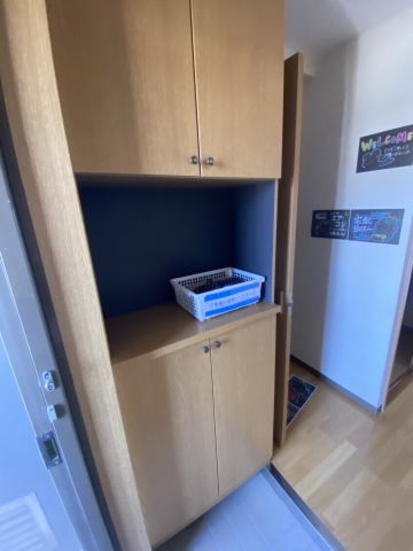 同仕様 EAST VILLAGE 2001